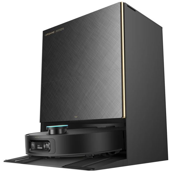 Робот-пылесос Dreame X60 Ultra Complete - Black «Чёрный»