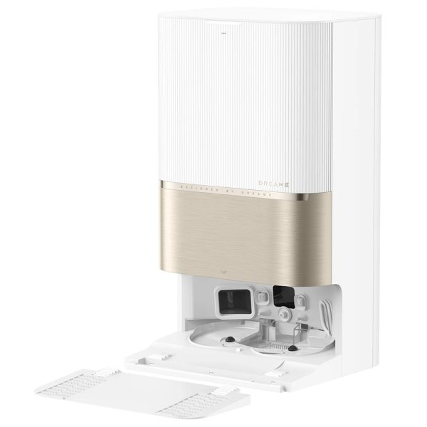 Робот-пылесос Dreame L60 Pro Ultra - White «Белый»