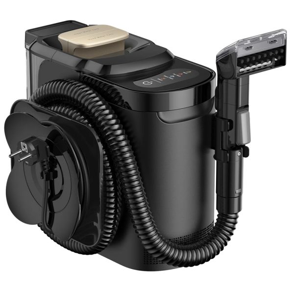 Пароочиститель Dreame N20 Steam - Black «Чёрный»