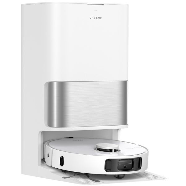 Робот-пылесос Dreame D30 Ultra - White «Белый»