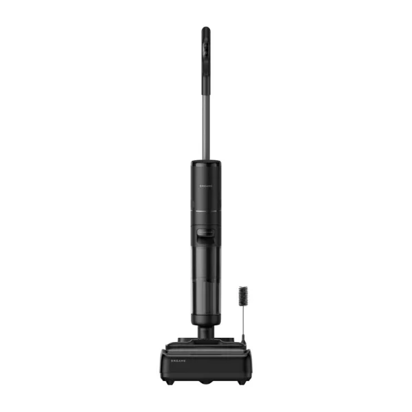 Беспроводной вертикальный моющий пылесос Dreame H12 PRO FlexReach Black - Black «Чёрный»