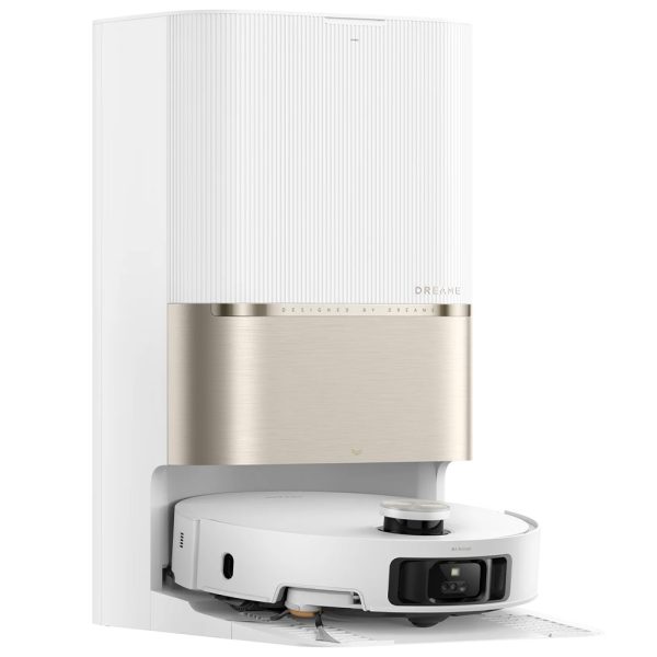 Робот-пылесос Dreame L60 Pro Ultra - White «Белый»