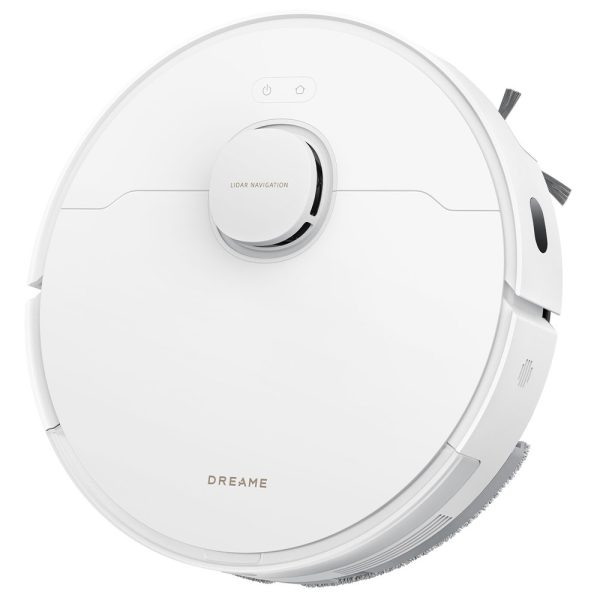 Робот-пылесос Dreame D20 Pro - White «Белый»