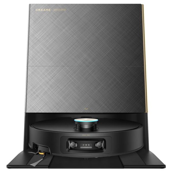 Робот-пылесос Dreame X60 Ultra Complete - Black «Чёрный»