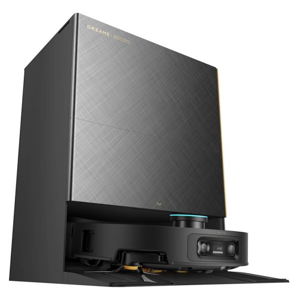 Робот-пылесос Dreame X60 Ultra Complete - Black «Чёрный»