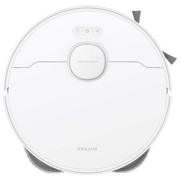 Робот-пылесос Dreame L50 Ultra CE - White «Белый»