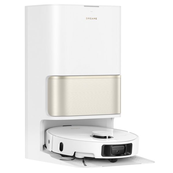 Робот-пылесос Dreame L50 Ultra CE - White «Белый»