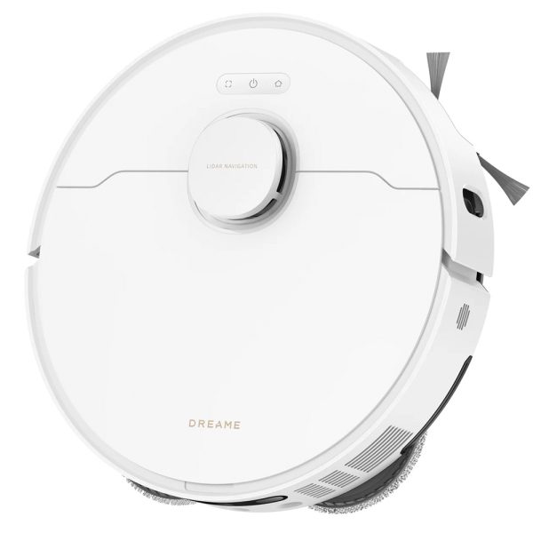 Робот-пылесос Dreame L50 Ultra CE - White «Белый»