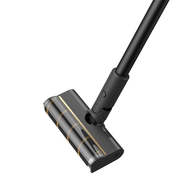 Беспроводной вертикальный пылесос Dreame R10s Pro - Black «Чёрный»