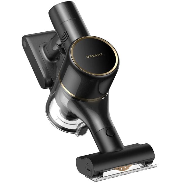 Беспроводной вертикальный пылесос Dreame R10s Pro - Black «Чёрный»