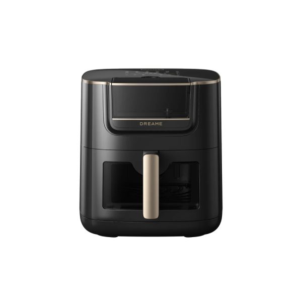 Аэрогриль Dreame Tasti™ AF30 - Black «Чёрный»