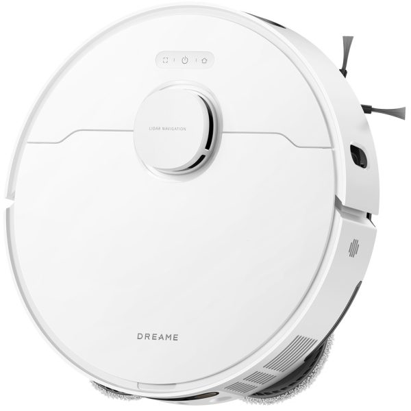 Робот-пылесос Dreame D30 Ultra - White «Белый»