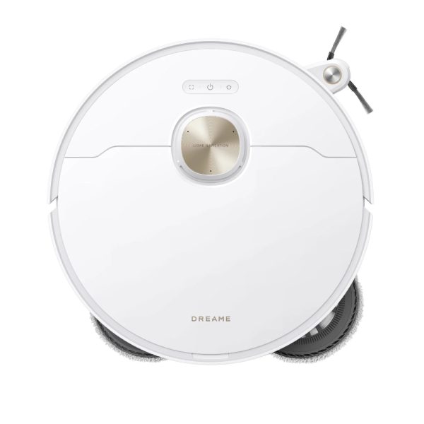 Робот-пылесос Dreame L40S Pro Ultra - White «Белый»