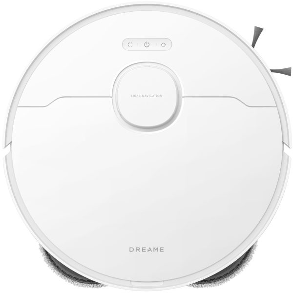 Робот-пылесос Dreame D30 Ultra - White «Белый»