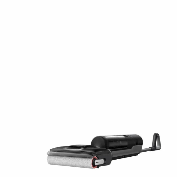 Беспроводной вертикальный моющий пылесос Dreame H12 DUAL FlexReach - Black «Чёрный»