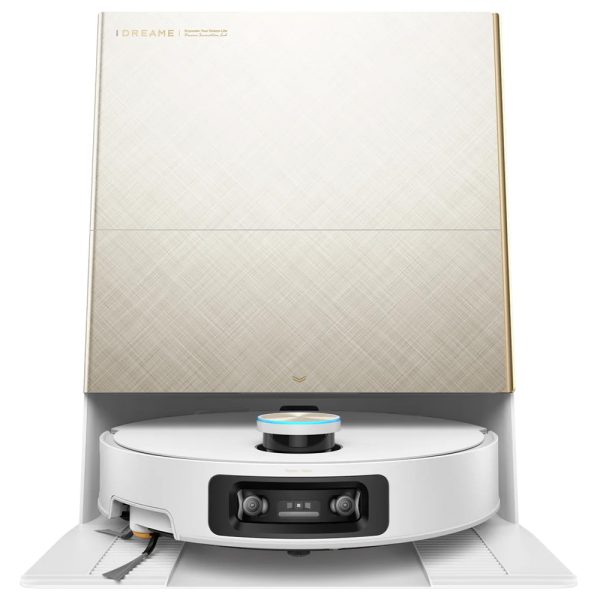 Робот-пылесос Dreame X60 Ultra Complete - White «Белый»