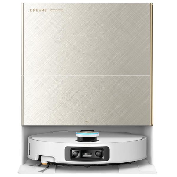 Робот-пылесос Dreame X60 Ultra Complete - White «Белый»