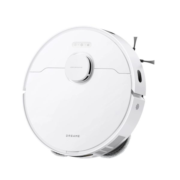 Робот-пылесос Dreame D20 Ultra - White «Белый»