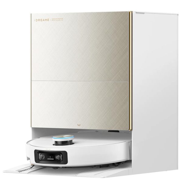 Робот-пылесос Dreame X60 Ultra Complete - White «Белый»