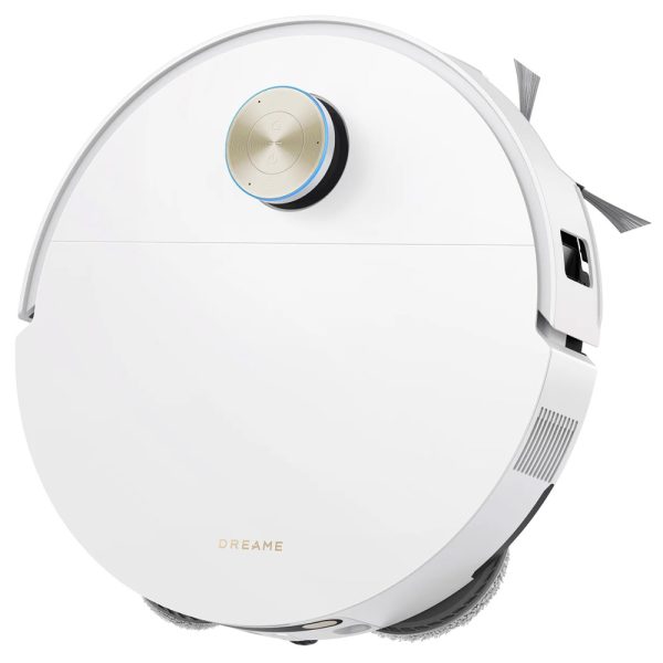 Робот-пылесос Dreame X60 Ultra Complete - White «Белый»