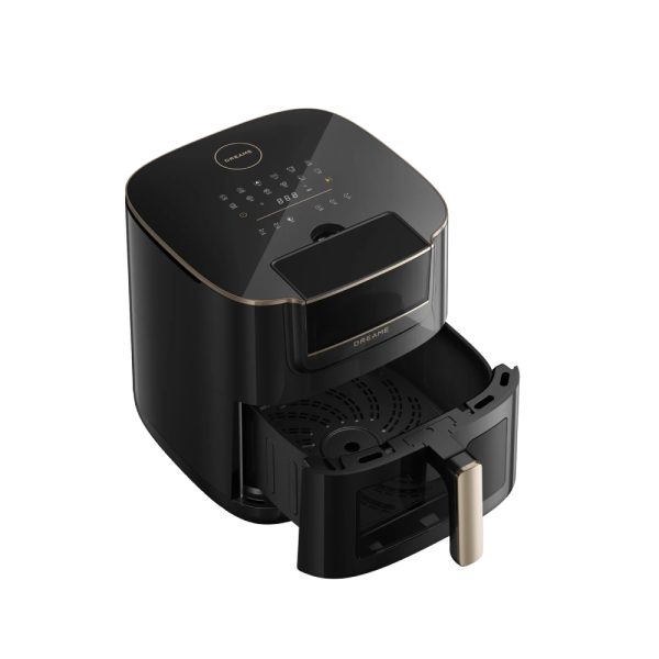 Аэрогриль Dreame Tasti™ AF30 - Black «Чёрный»