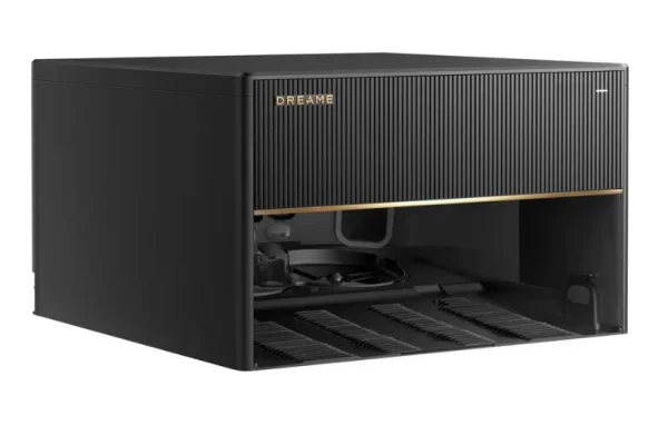 Робот-пылесос Dreame X50 Master - Black «Чёрный»