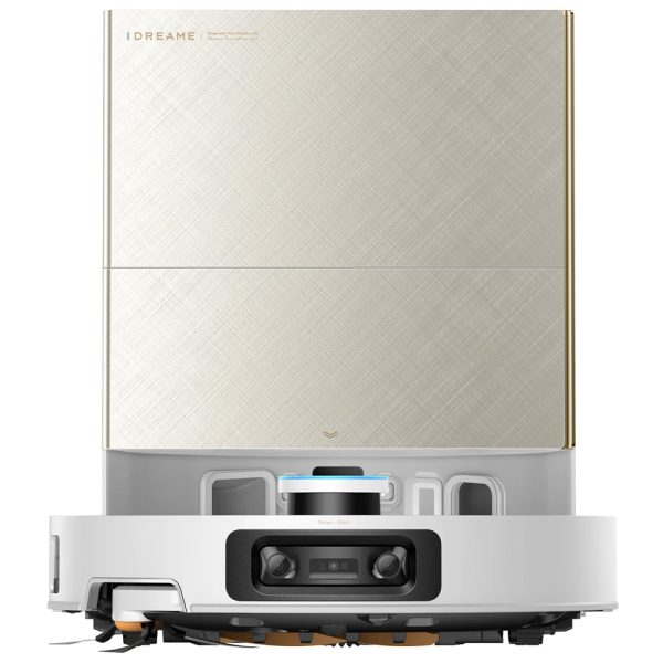 Робот-пылесос Dreame X60 Ultra Complete - White «Белый»