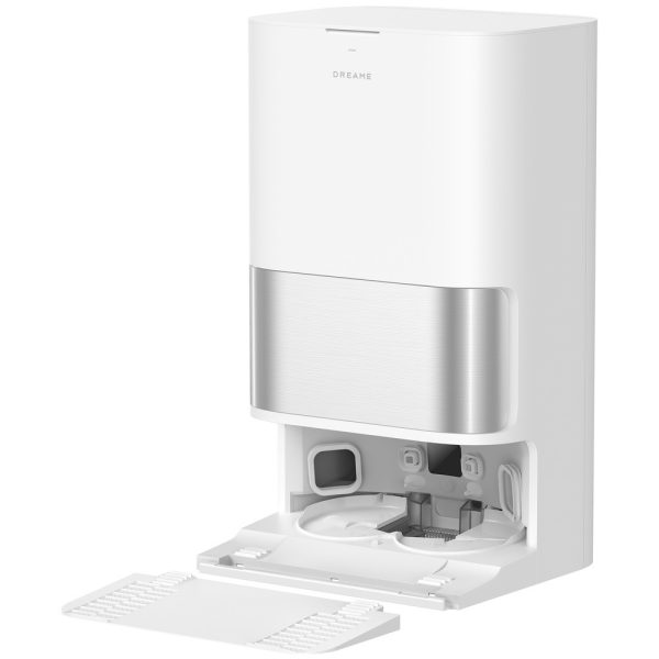 Робот-пылесос Dreame D30 Ultra - White «Белый»