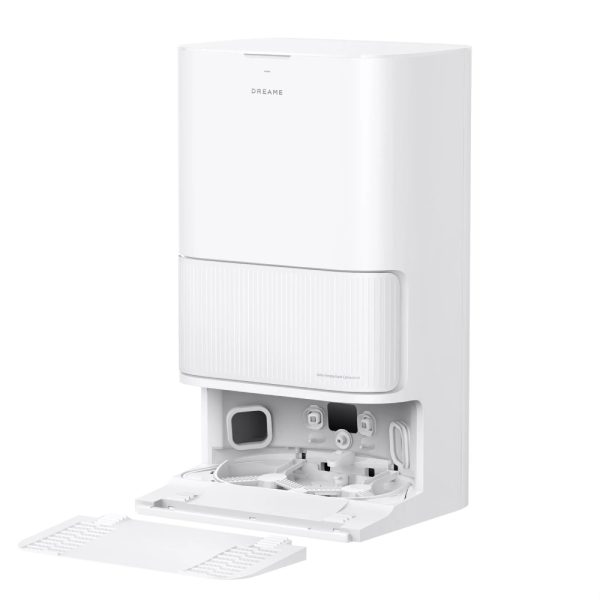Робот-пылесос Dreame D20 Ultra - White «Белый»
