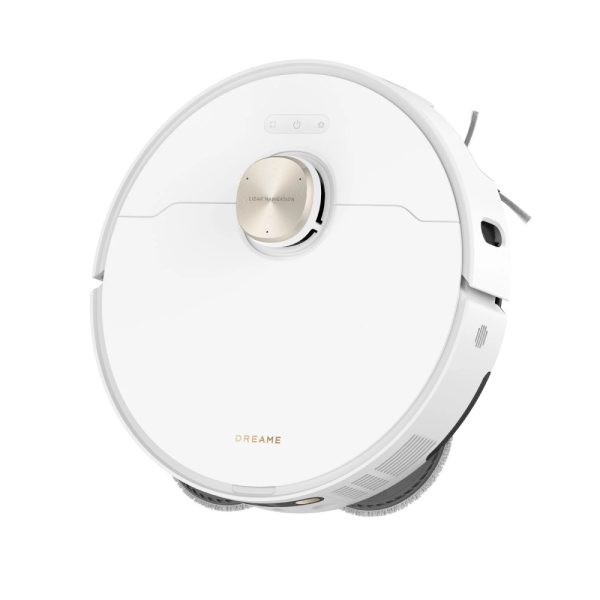 Робот-пылесос Dreame X40 Ultra Complete - White «Белый»