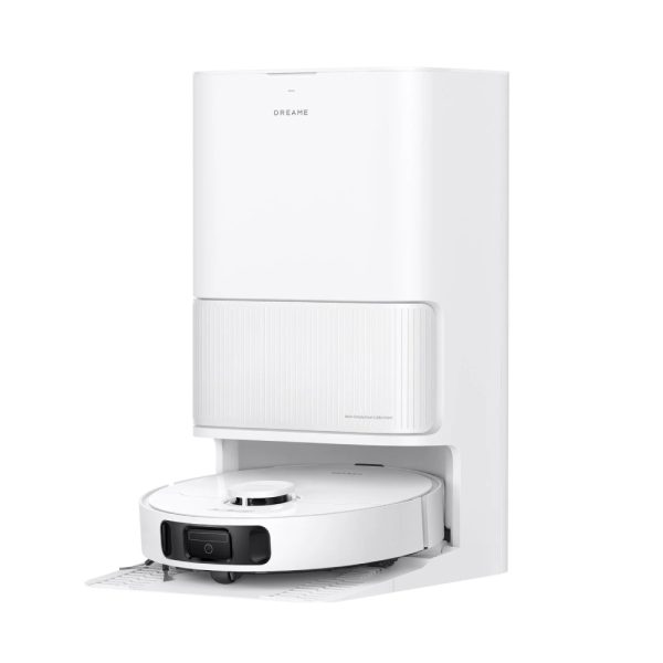Робот-пылесос Dreame D20 Ultra - White «Белый»