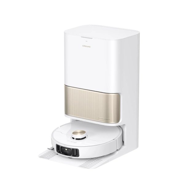 Робот-пылесос Dreame L40S Pro Ultra - White «Белый»