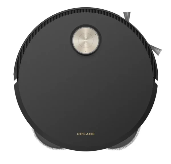 Робот-пылесос Dreame X50 Master - Black «Чёрный»