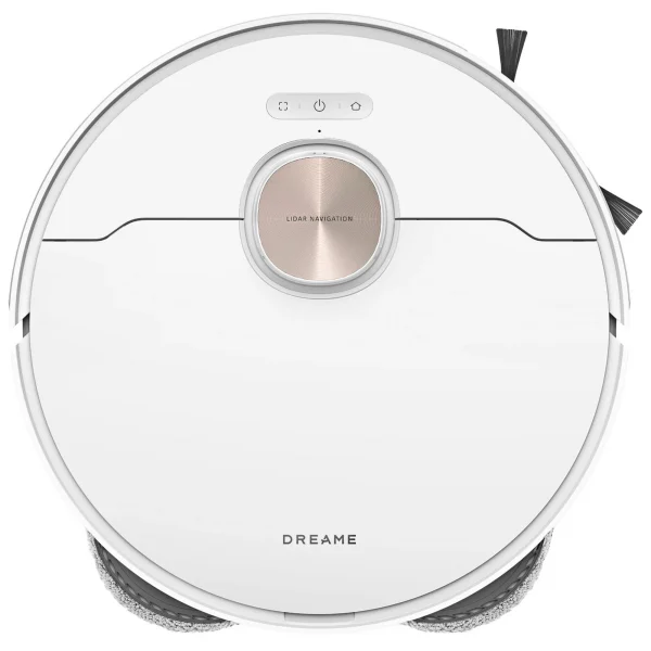 Робот-пылесос Dreame L50 Ultra - White «Белый»