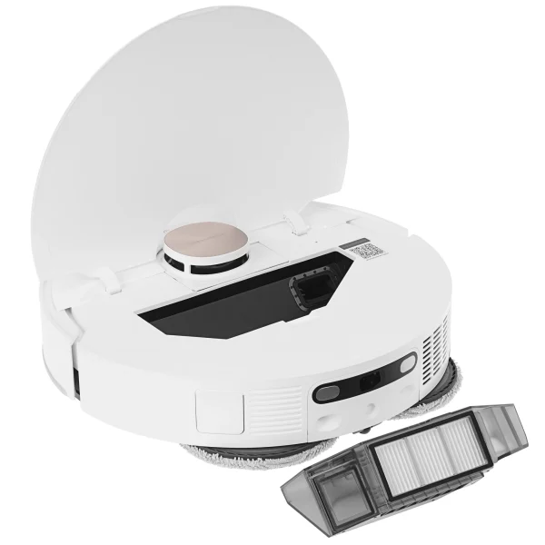 Робот-пылесос Dreame L50 Ultra - White «Белый»
