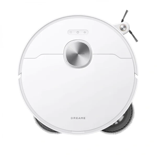 Робот-пылесос Dreame L40S Ultra - White «Белый»