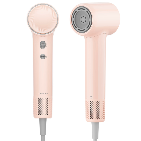 Фен Dreame Hair Mini - Pink «Розовый»