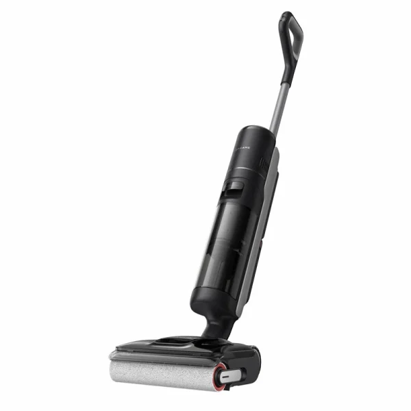 Беспроводной вертикальный моющий пылесос Dreame H12 DUAL FlexReach - Black «Чёрный»