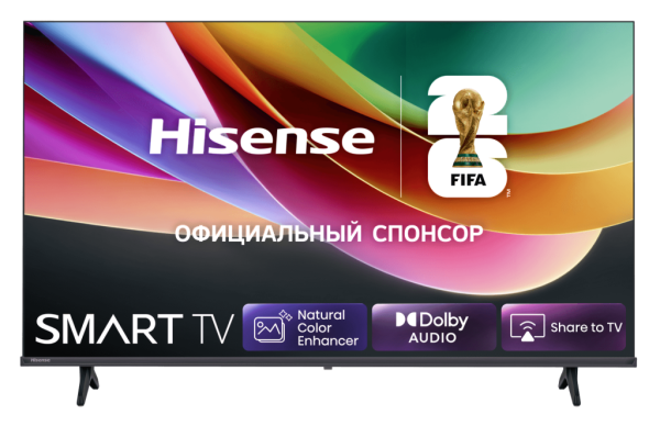 Телевизор Hisense 32" ( 32A4S )