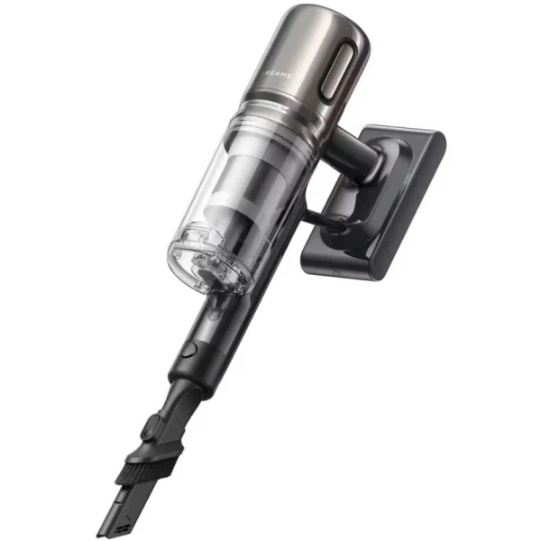 Беспроводной вертикальный пылесос Dreame Z40 TangleCut flex+ - Black «Чёрный»