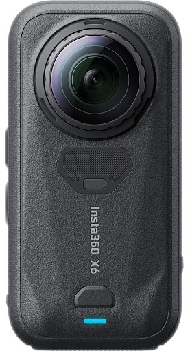 Экшн-камера Insta 360 X6 (Standard Bundle) - Black «Чёрный»
