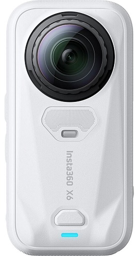 Экшн-камера Insta 360 X6 (Standard Bundle) - White «Белый»