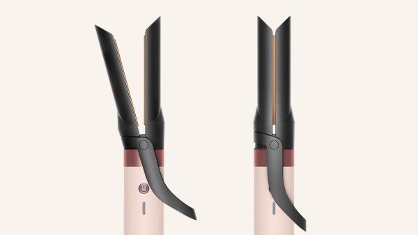 Стайлер Dyson HS09 Hairstyler Airwrap Air Lab Coanda 2x Complete Straight+Wavy (2026) - «Ceramic Pink/Rose Gold», Европейская вилка(подходит для РФ)