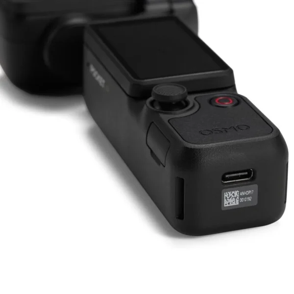 Экшн-камера DJI Osmo Pocket 4P Standard Combo - Black «Чёрный»