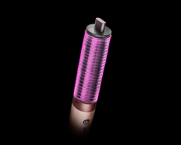 Стайлер Dyson HS09 Hairstyler Airwrap Air Lab Coanda 2x Complete Straight+Wavy (2026) - «Ceramic Pink/Rose Gold», Европейская вилка(подходит для РФ)
