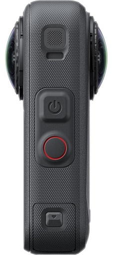 Экшн-камера Insta 360 X6 (Standard Bundle) - Black «Чёрный»