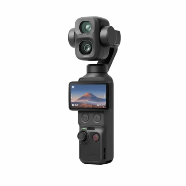 Экшн-камера DJI Osmo Pocket 4P Standard Combo - Black «Чёрный»