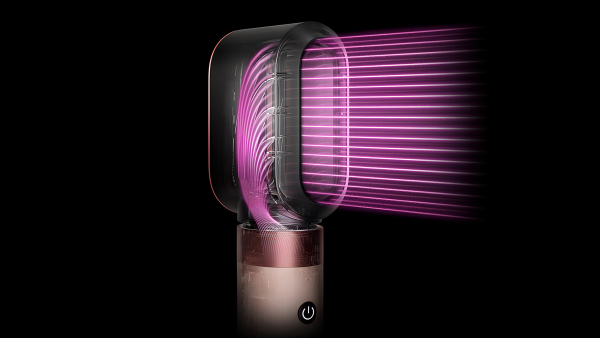 Стайлер Dyson HS09 Hairstyler Airwrap Air Lab Coanda 2x Complete Straight+Wavy (2026) - «Ceramic Pink/Rose Gold», Европейская вилка(подходит для РФ)