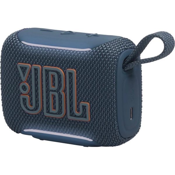 Беспроводная акустика JBL GO 5 - Blue « Синий »