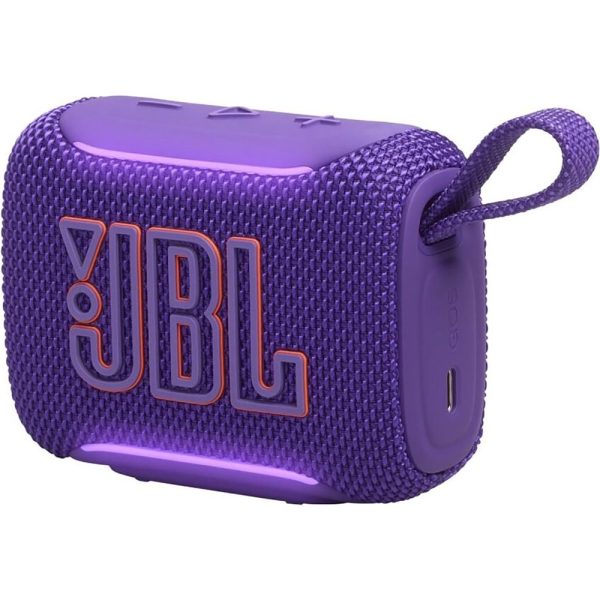 Беспроводная акустика JBL GO 5 - Purple «Фиолетовый»